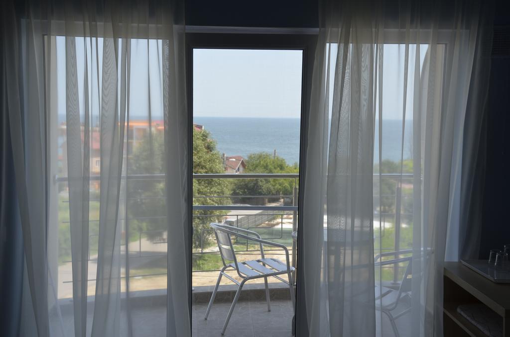 Vila Pacific Costinesti Esterno foto