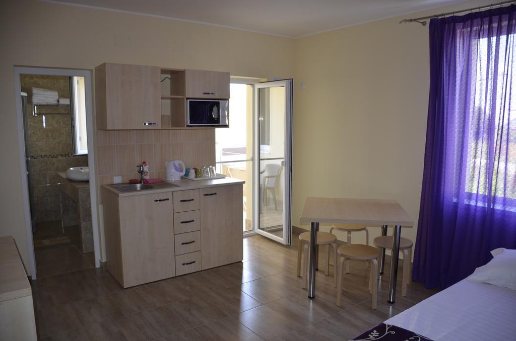 Vila Pacific Costinesti Esterno foto