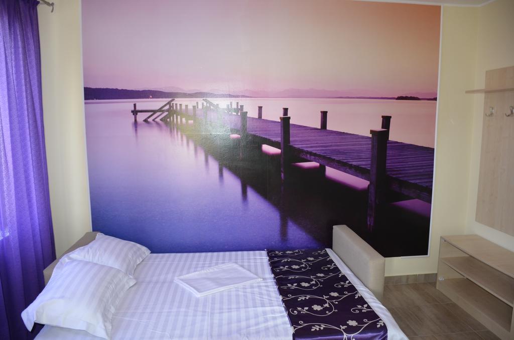 Vila Pacific Costinesti Esterno foto