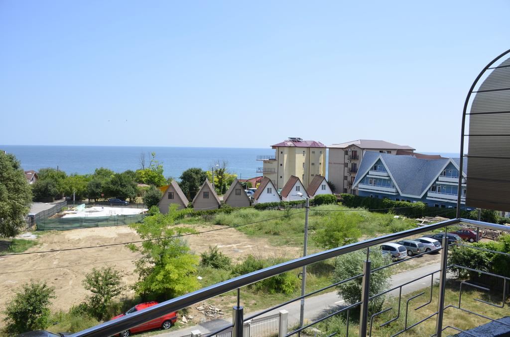 Vila Pacific Costinesti Esterno foto