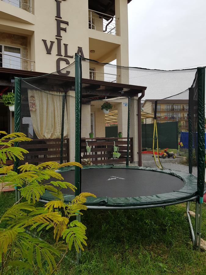 Vila Pacific Costinesti Esterno foto