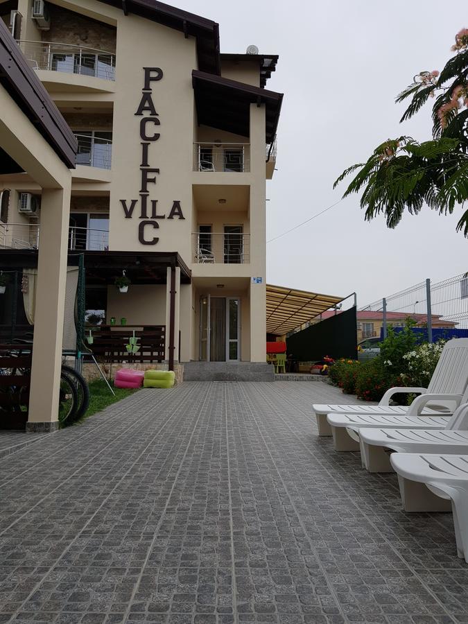 Vila Pacific Costinesti Esterno foto