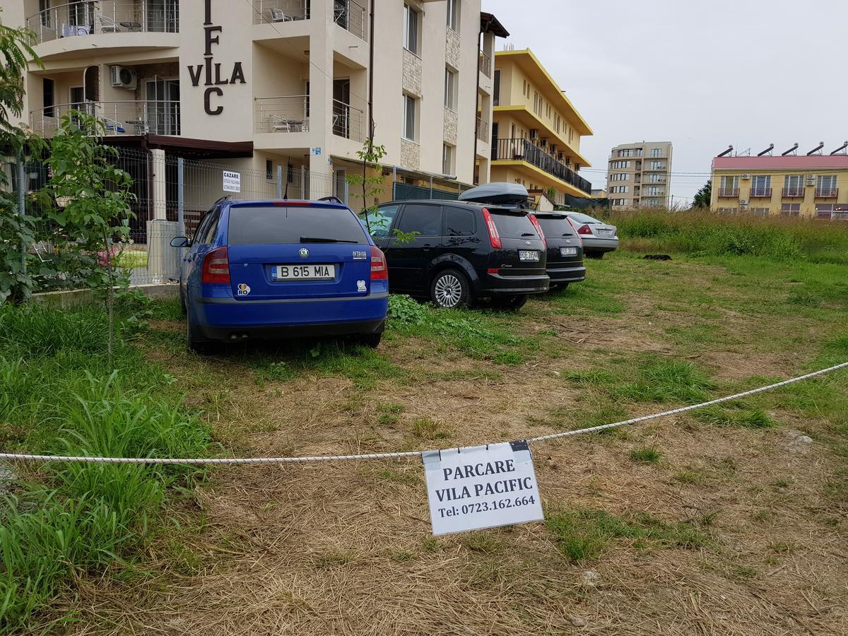 Vila Pacific Costinesti Esterno foto